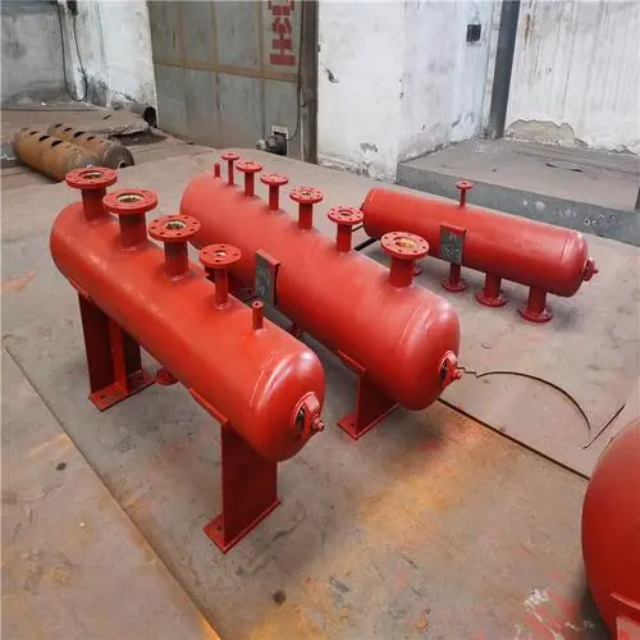 丰台分集水器安装高度